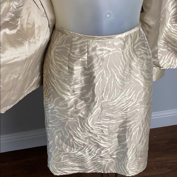 Vintage Albert Nipon skirt set - Picture 3 of 8